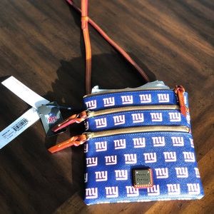 NY Giants Designer Purse